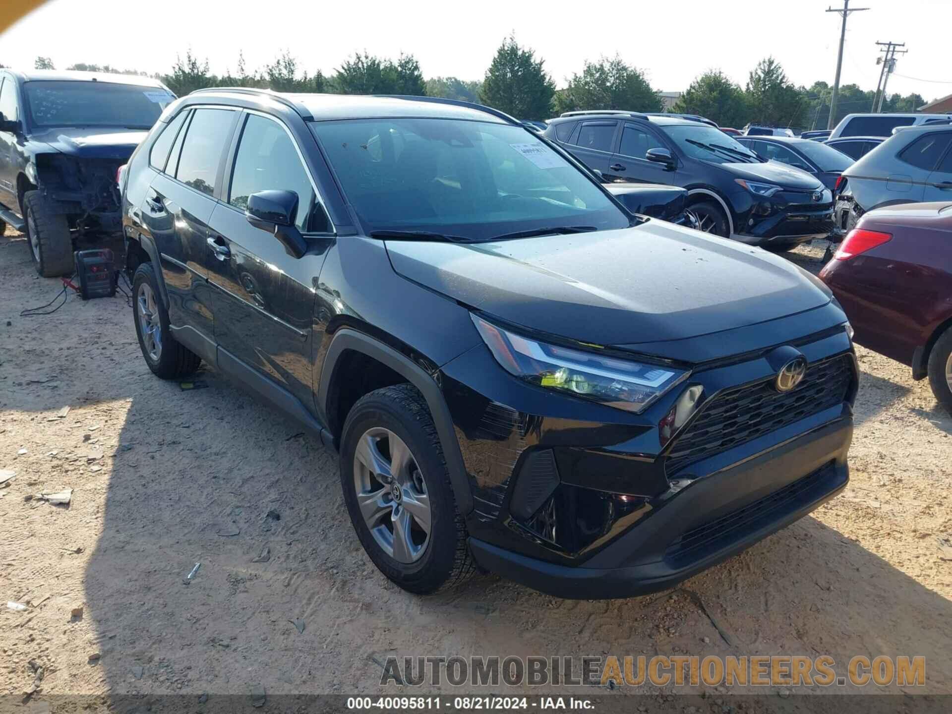 2T3P1RFV3NW278848 TOYOTA RAV4 2022