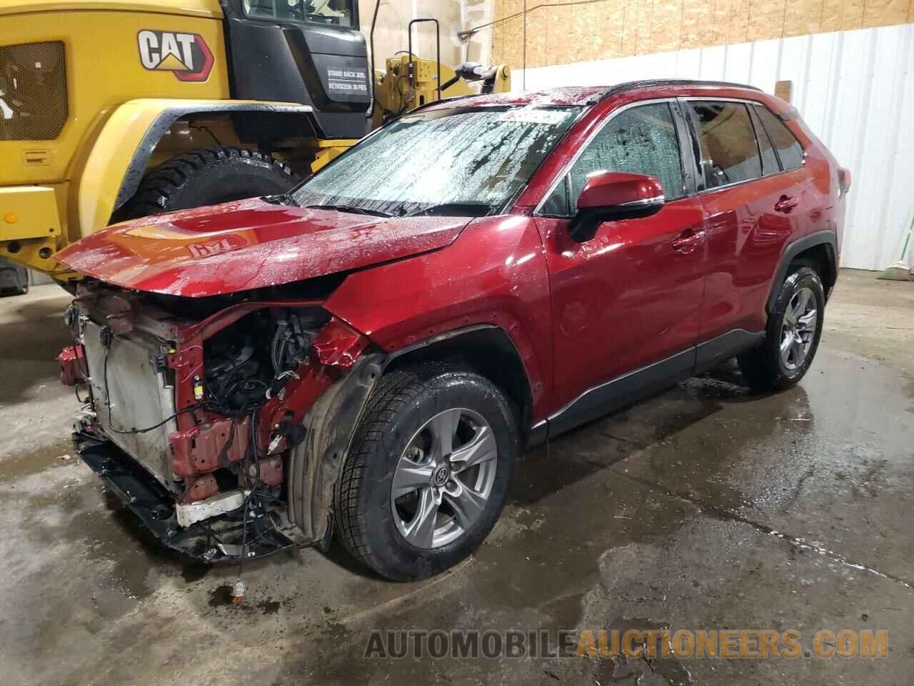 2T3P1RFV3NW279210 TOYOTA RAV4 2022