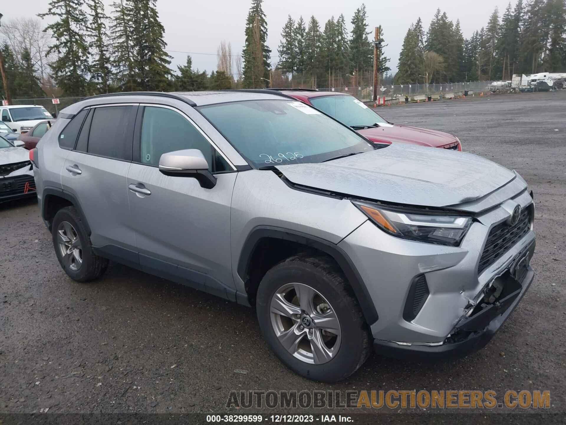 2T3P1RFV3NW282124 TOYOTA RAV4 2022