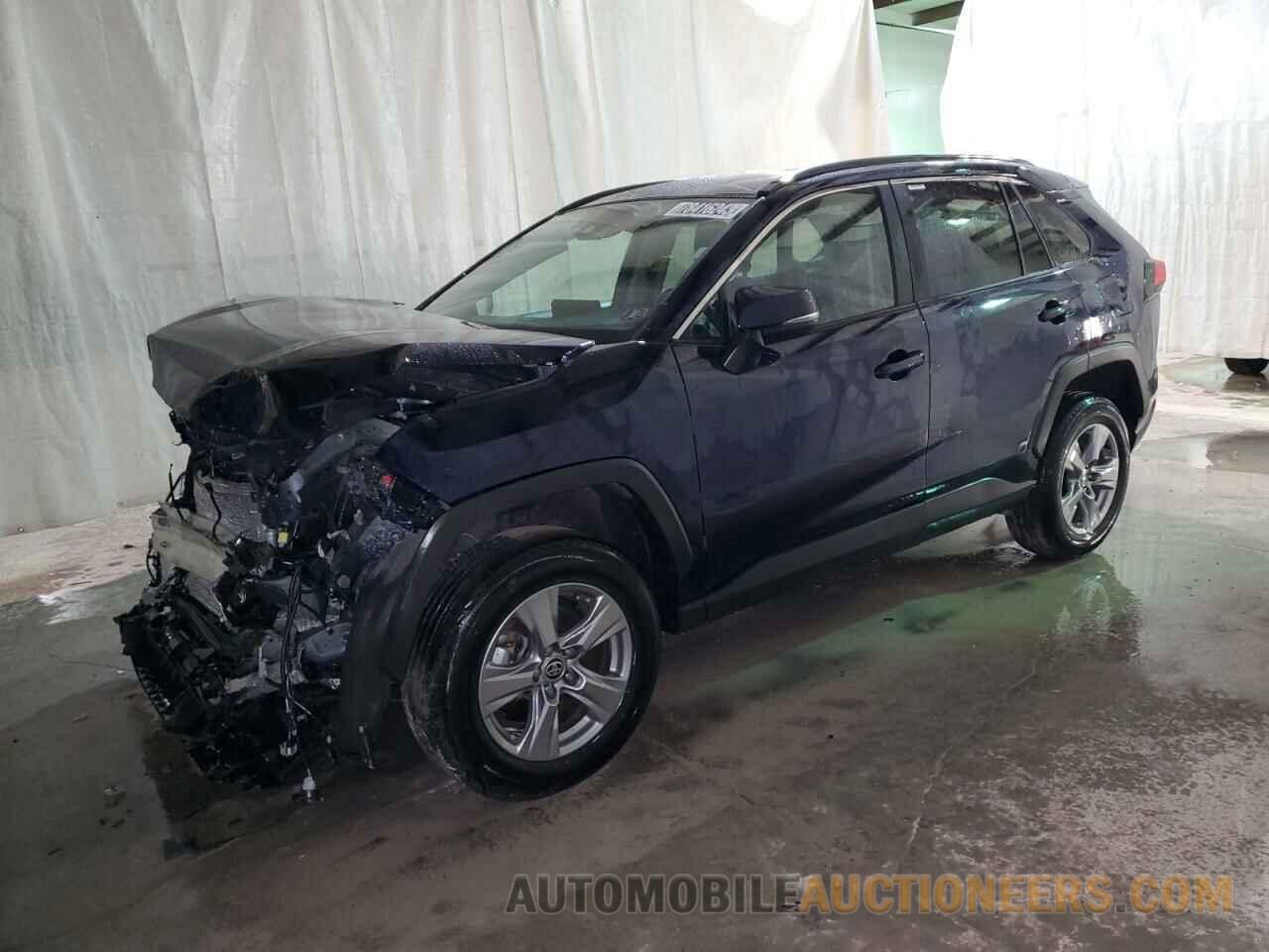 2T3P1RFV3NW285752 TOYOTA RAV4 2022