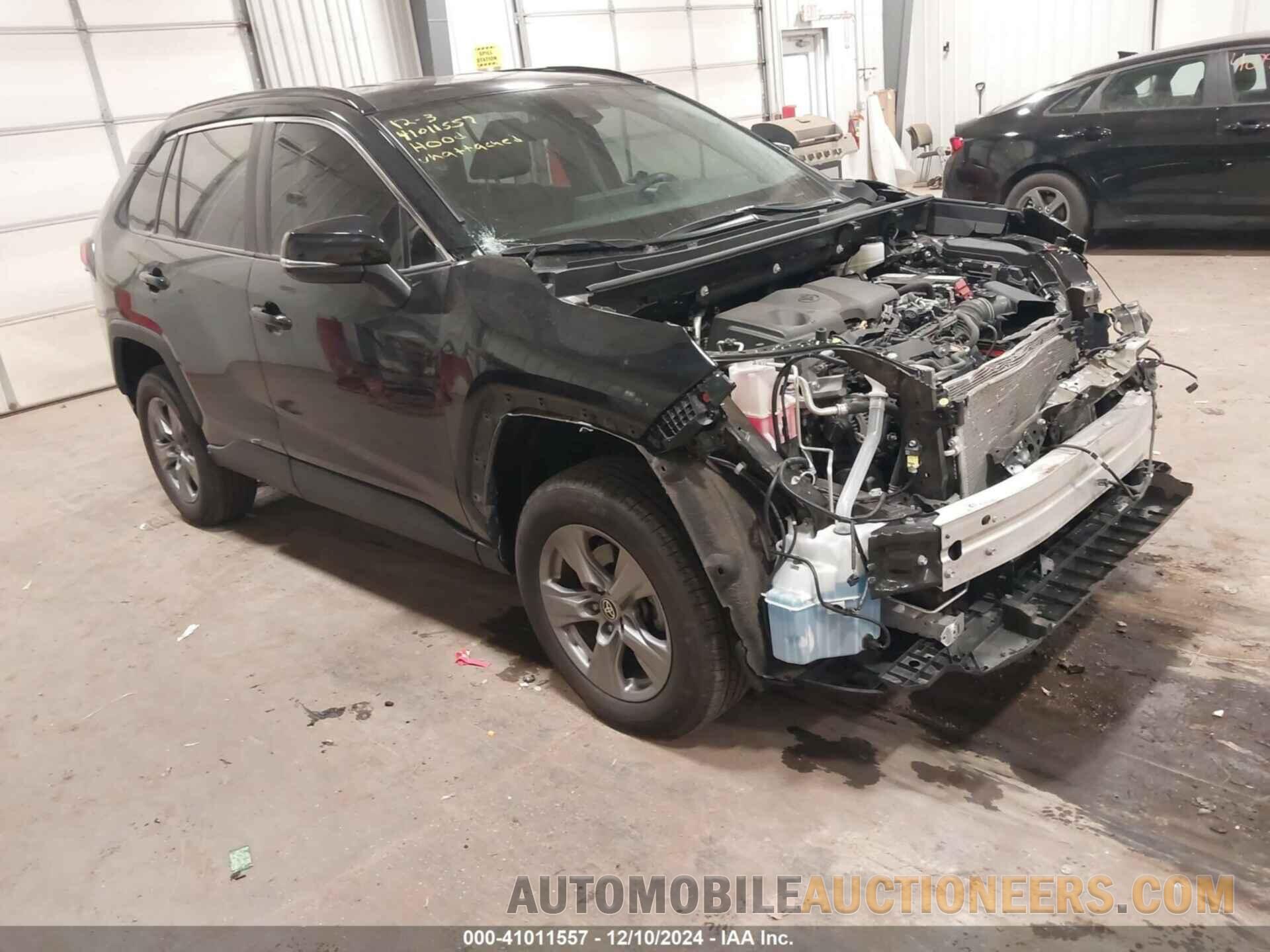 2T3P1RFV3NW285847 TOYOTA RAV4 2022