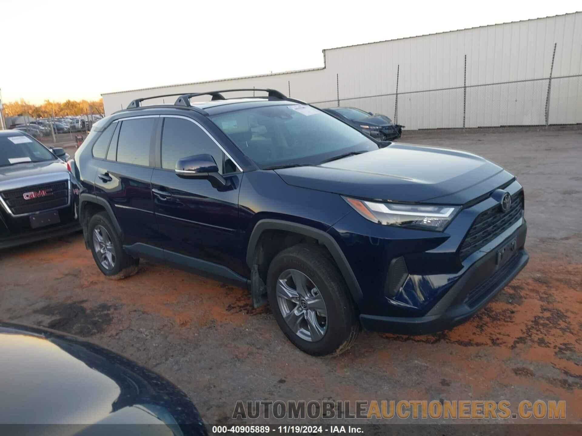 2T3P1RFV3NW297741 TOYOTA RAV4 2022