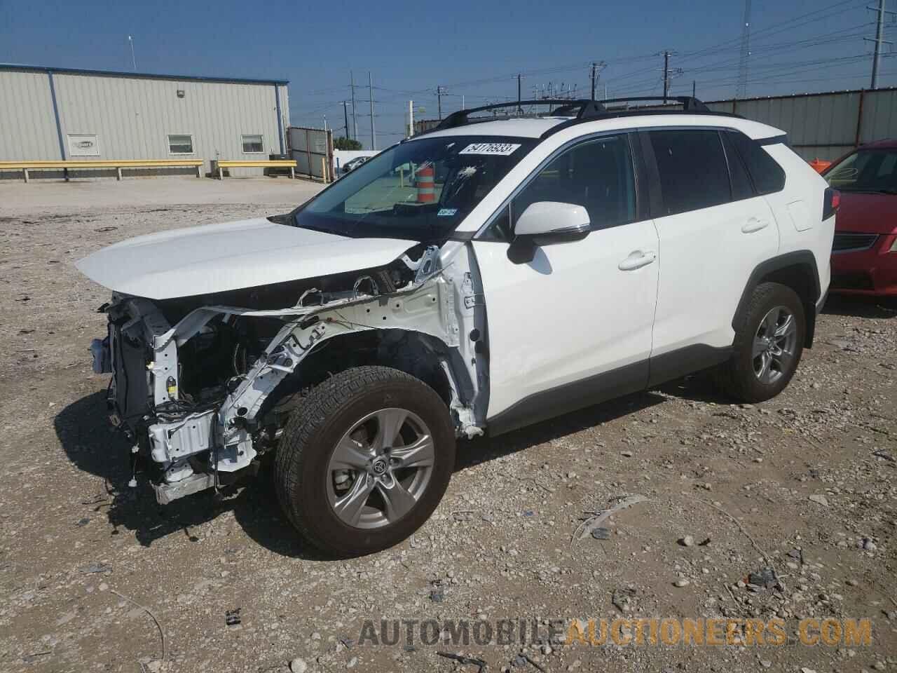 2T3P1RFV3NW301514 TOYOTA RAV4 2022