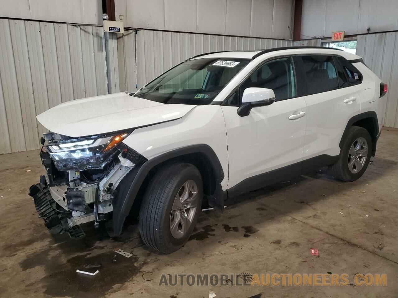 2T3P1RFV3NW309757 TOYOTA RAV4 2022