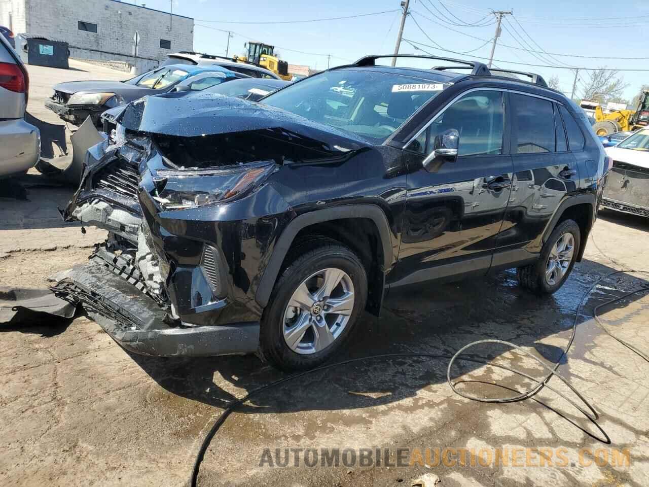 2T3P1RFV3NW327594 TOYOTA RAV4 2022