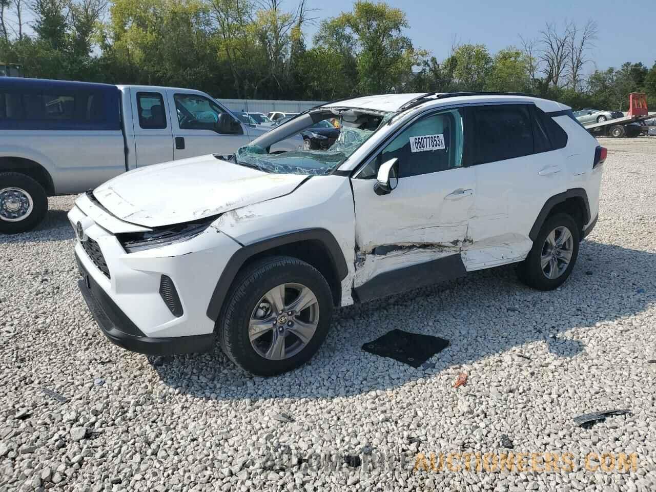 2T3P1RFV3PC336722 TOYOTA RAV4 2023