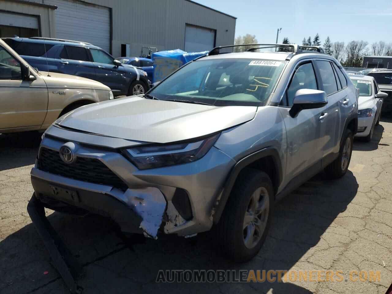 2T3P1RFV3PC340592 TOYOTA RAV4 2023