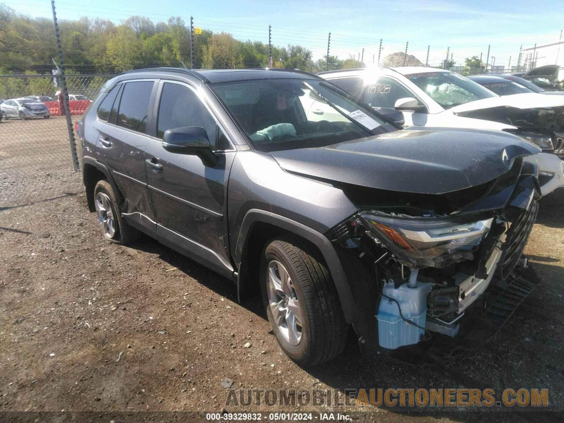 2T3P1RFV3PC345260 TOYOTA RAV4 2023