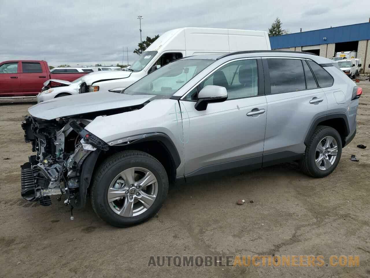 2T3P1RFV3PC350071 TOYOTA RAV4 2023