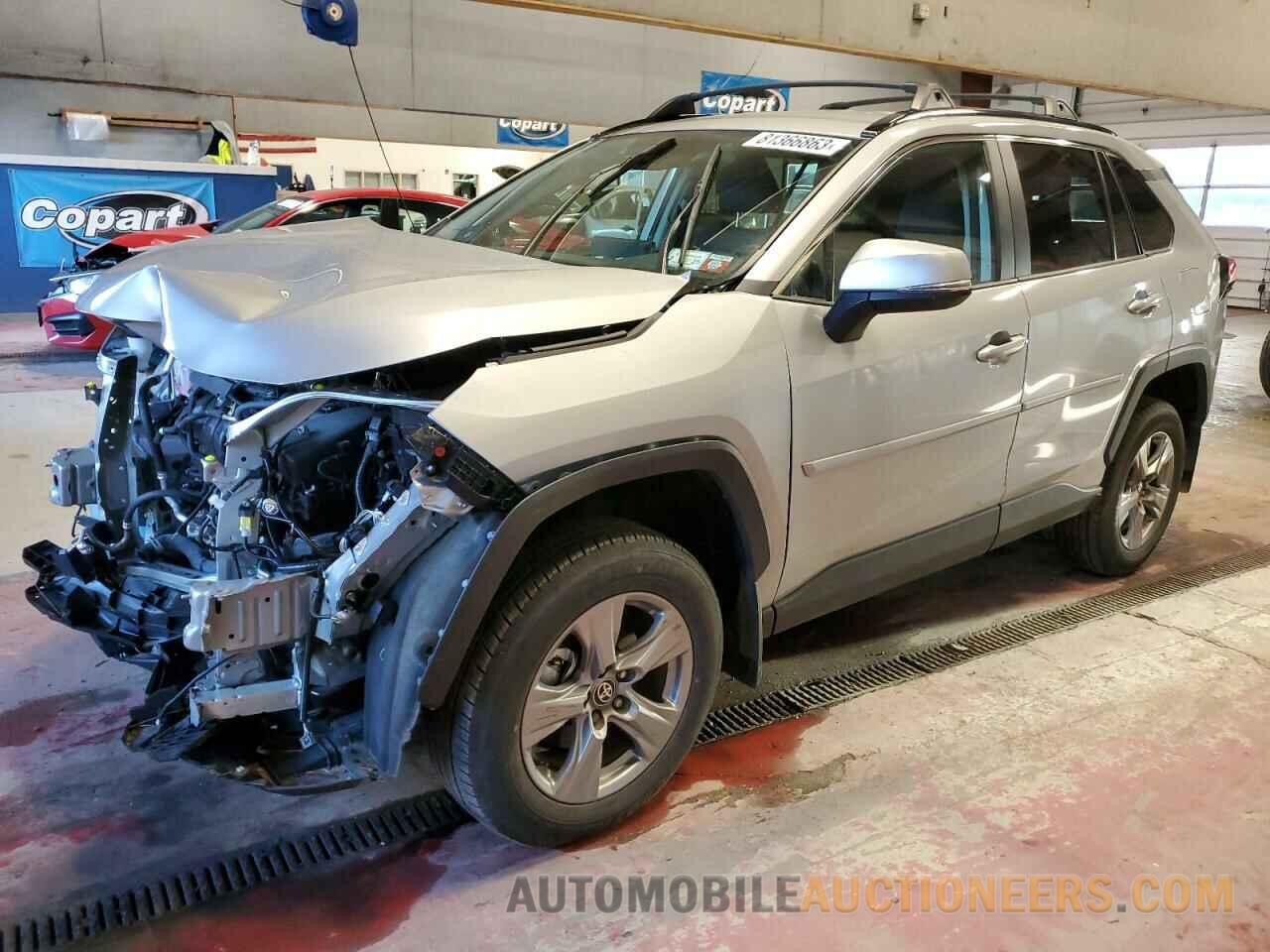 2T3P1RFV3PC351544 TOYOTA RAV4 2023