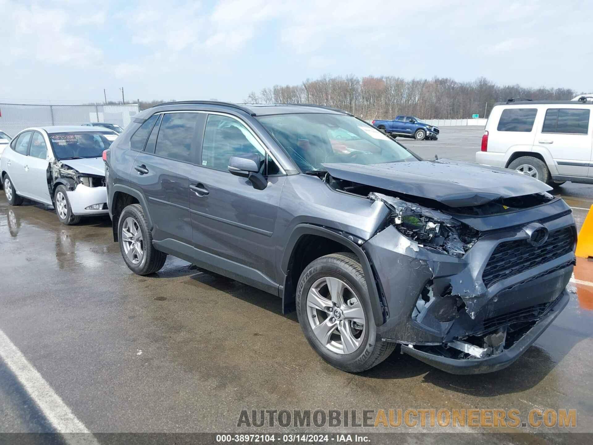 2T3P1RFV3PC360759 TOYOTA RAV4 2023