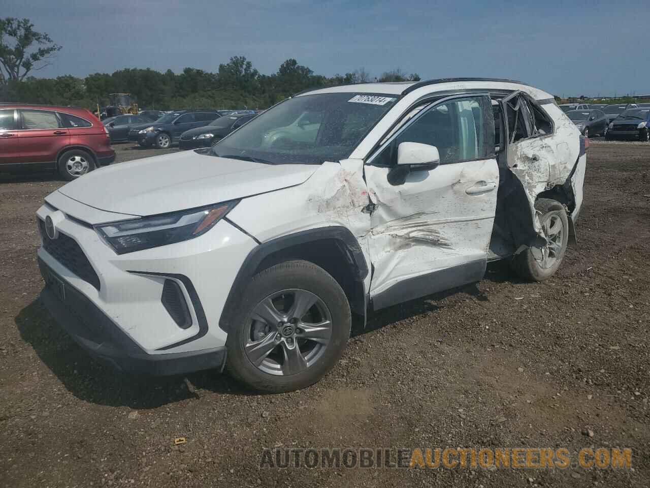 2T3P1RFV3PC391610 TOYOTA RAV4 2023