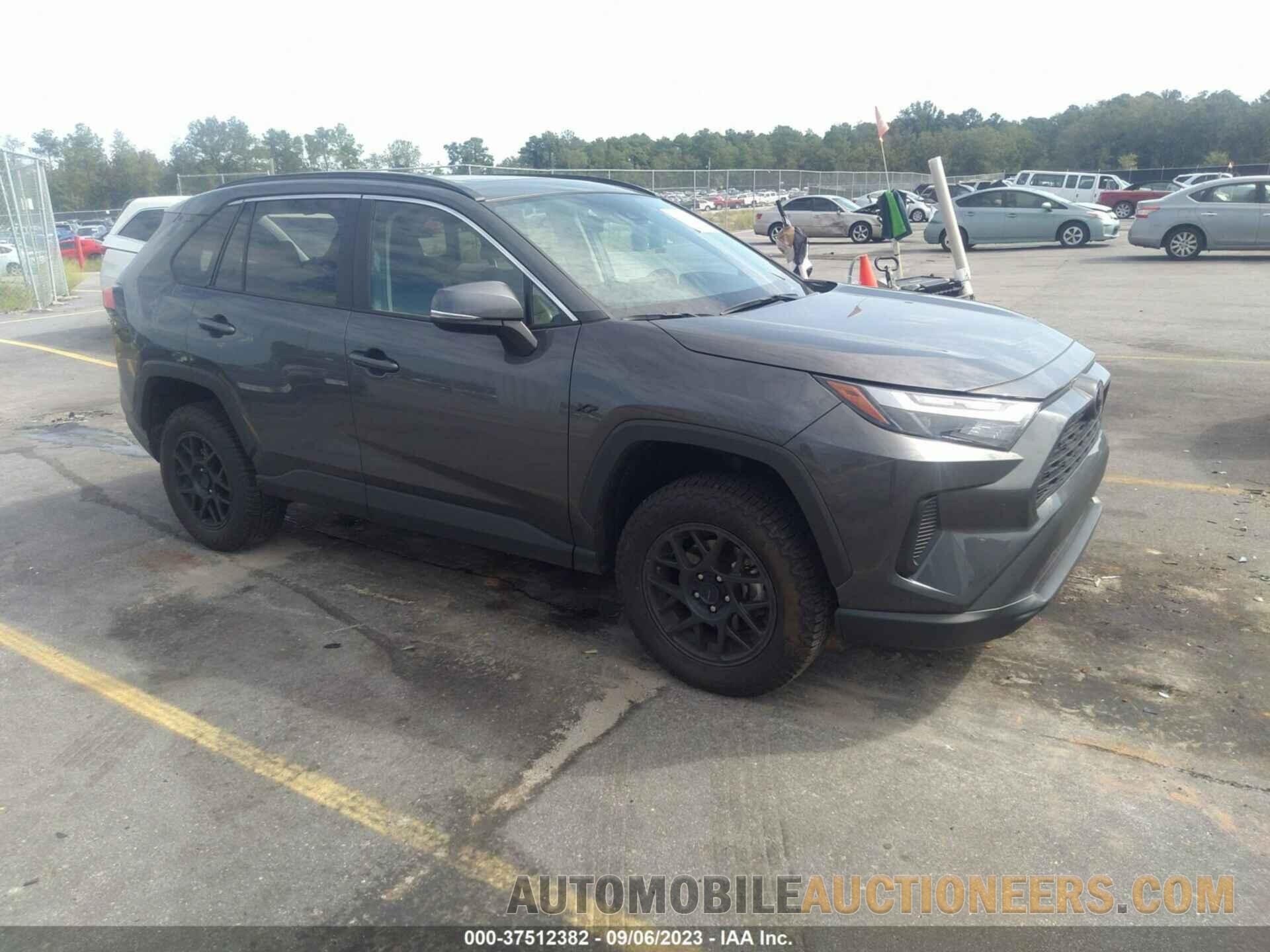 2T3P1RFV3PW338128 TOYOTA RAV4 2023