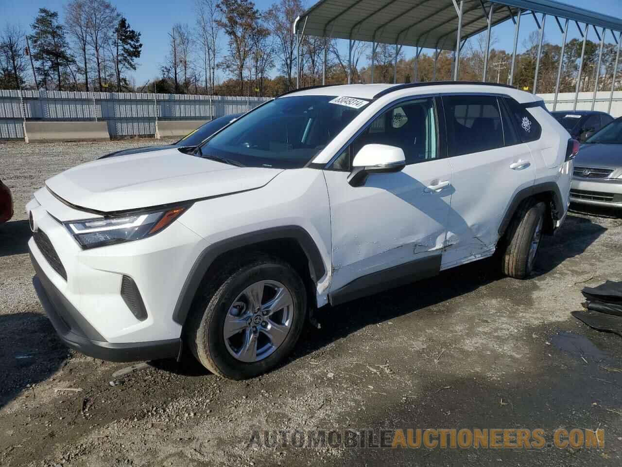 2T3P1RFV3PW343006 TOYOTA RAV4 2023