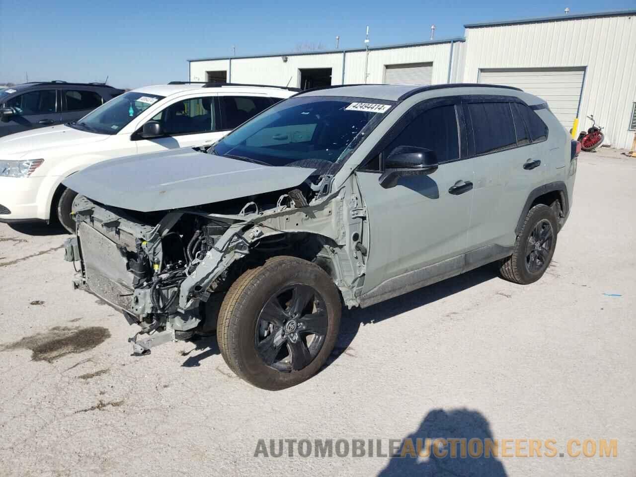 2T3P1RFV3PW343698 TOYOTA RAV4 2023