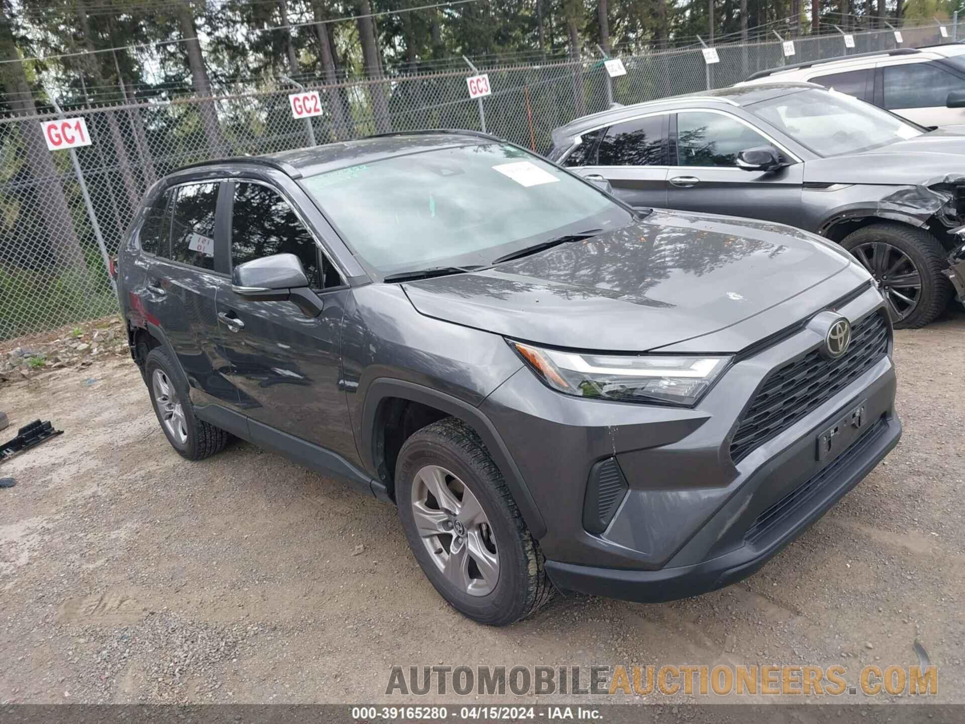 2T3P1RFV3PW355026 TOYOTA RAV4 2023