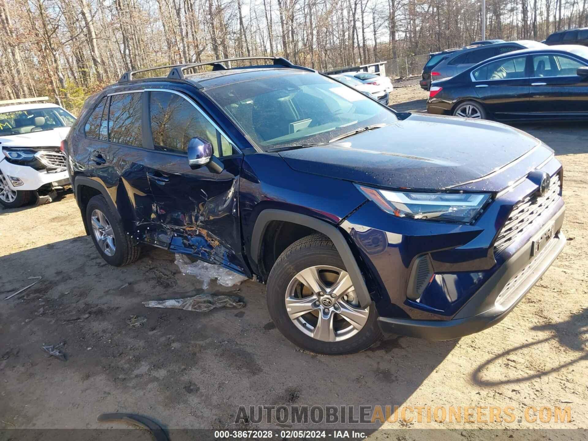 2T3P1RFV3PW355351 TOYOTA RAV4 2023