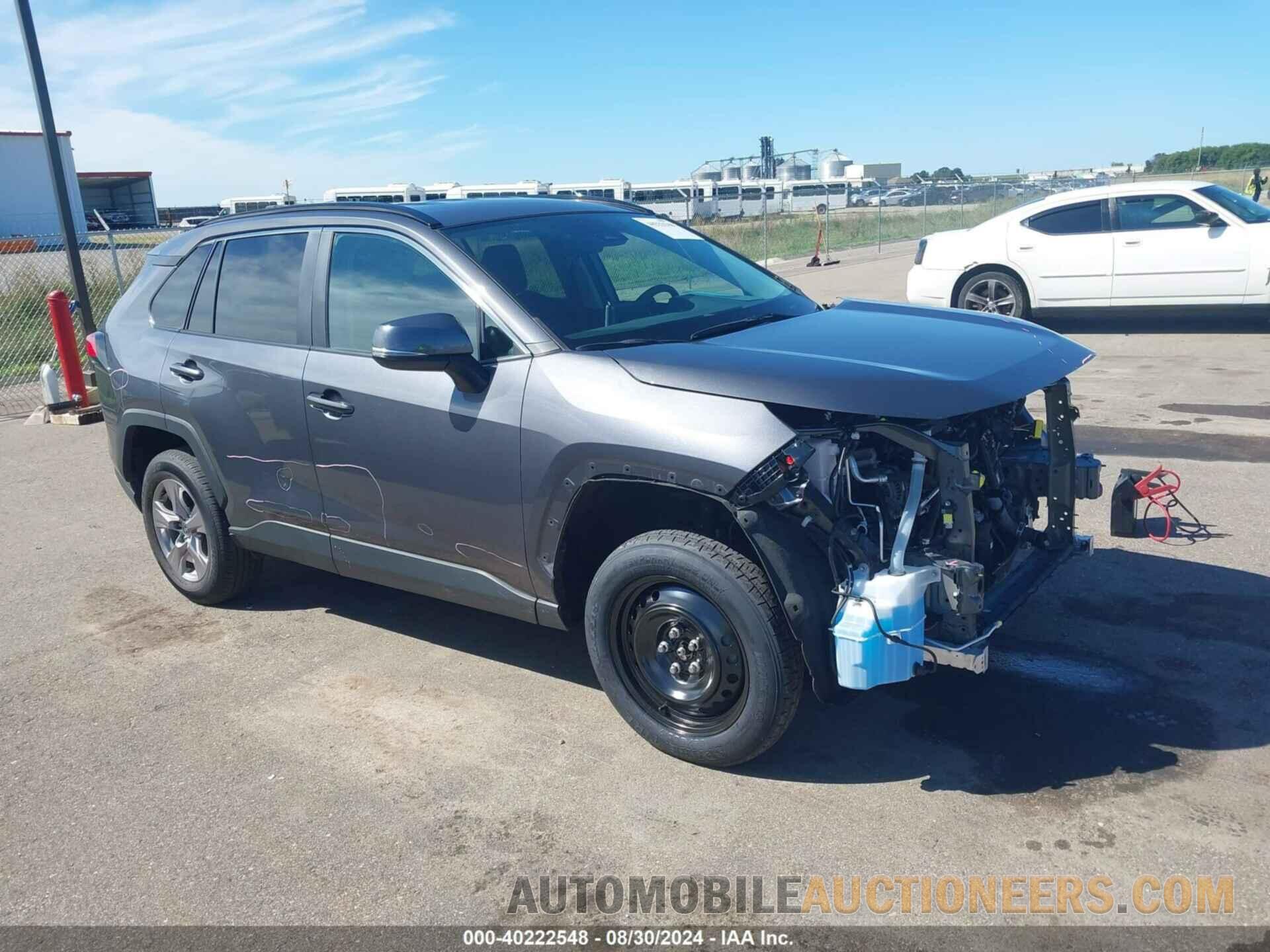 2T3P1RFV3PW358847 TOYOTA RAV4 2023