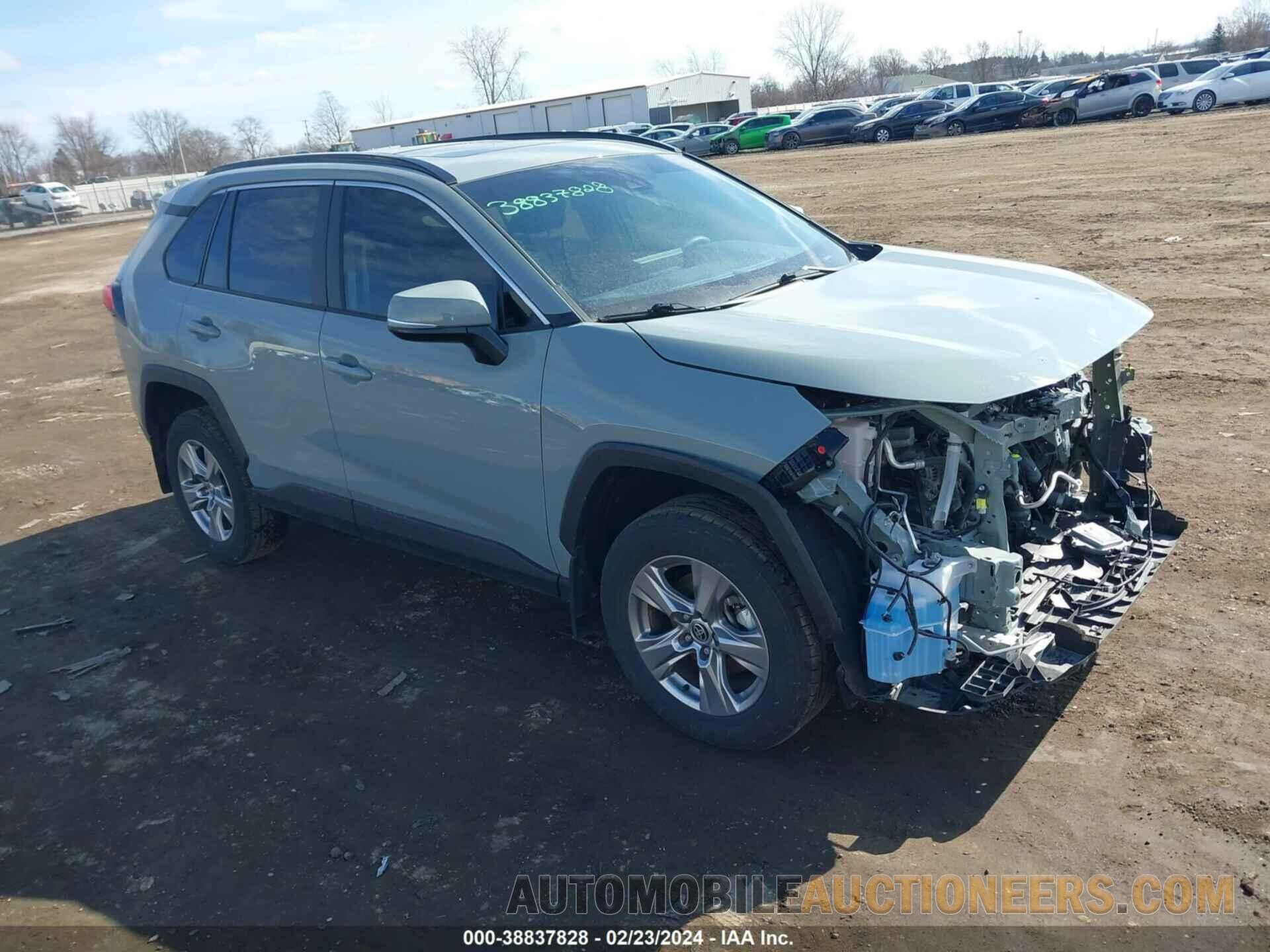 2T3P1RFV3PW360095 TOYOTA RAV4 2023