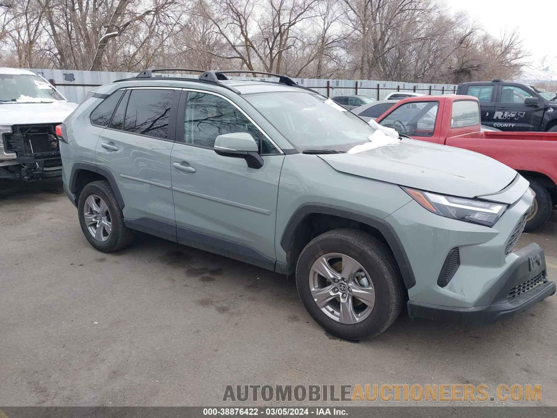 2T3P1RFV3PW362381 TOYOTA RAV4 2023