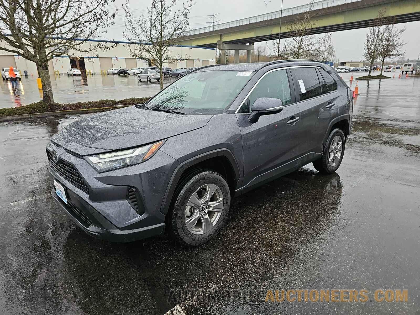 2T3P1RFV3PW363000 Toyota RAV4 2023