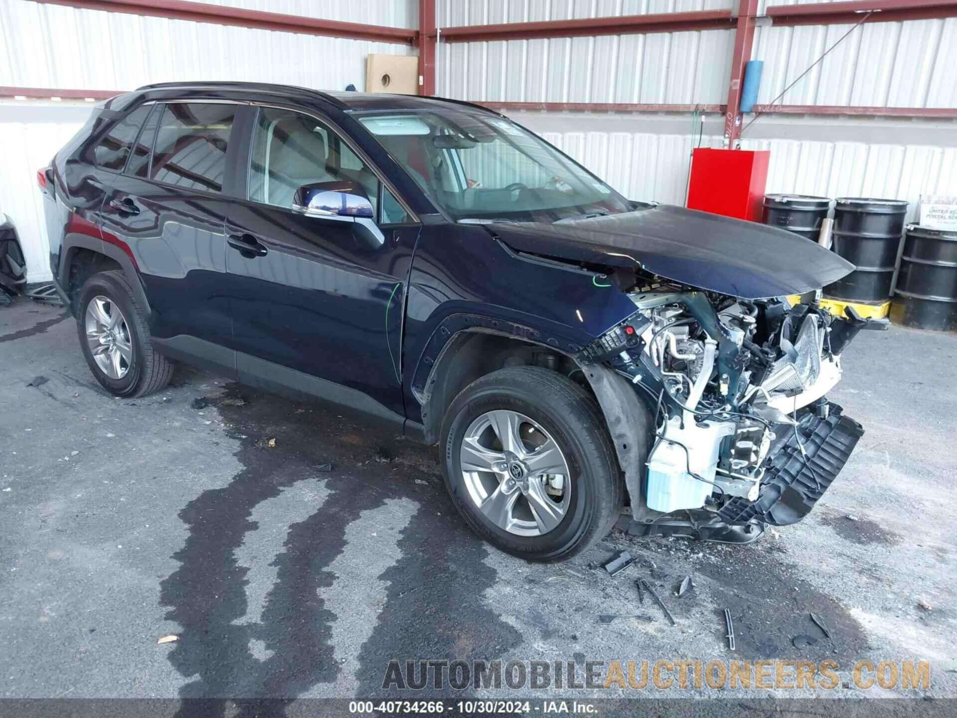 2T3P1RFV3PW364566 TOYOTA RAV4 2023