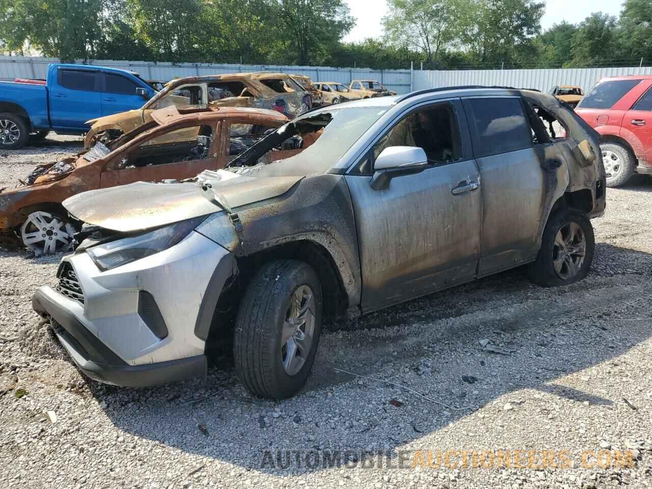 2T3P1RFV3PW373848 TOYOTA RAV4 2023