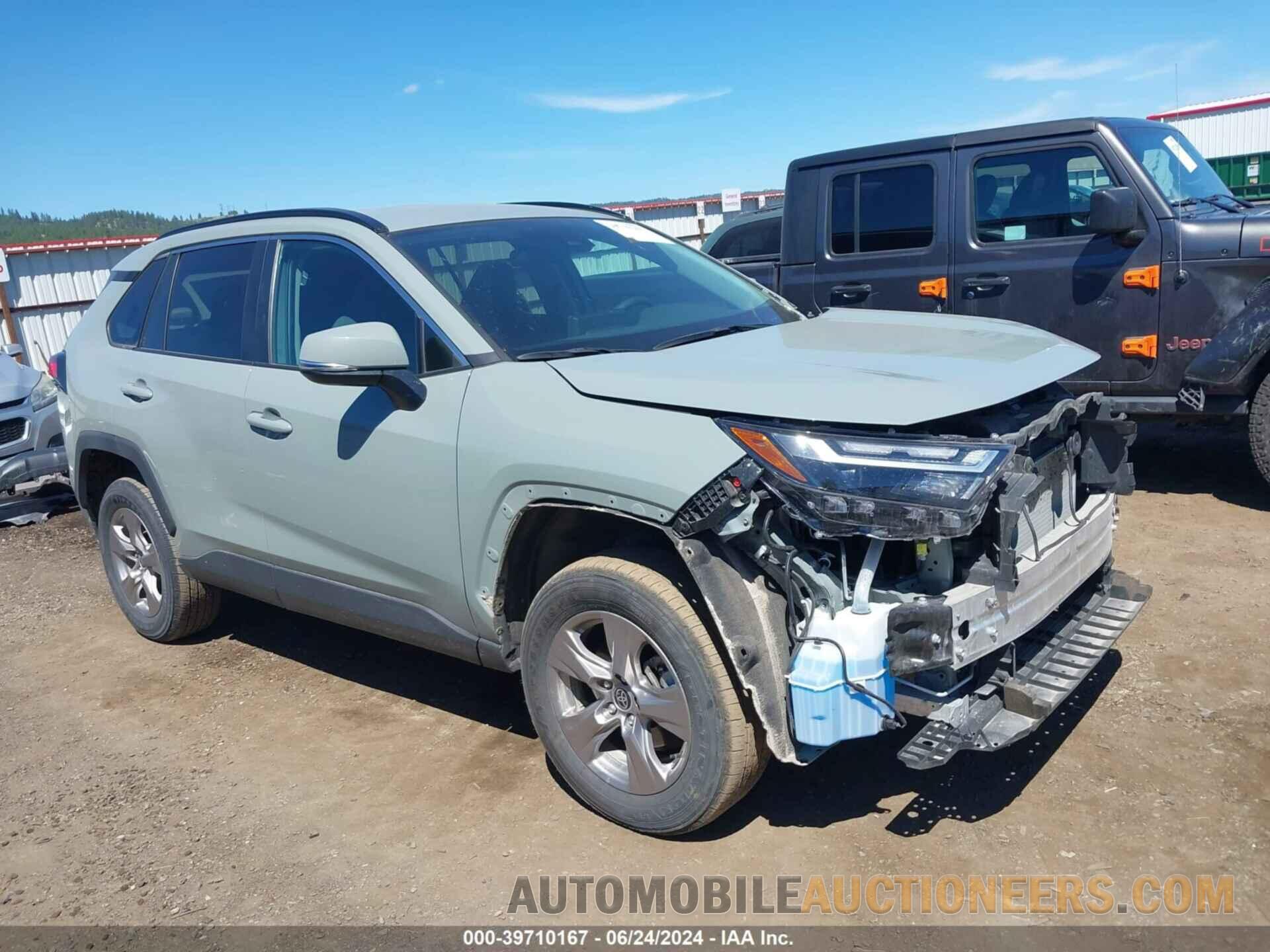 2T3P1RFV3PW374594 TOYOTA RAV4 2023