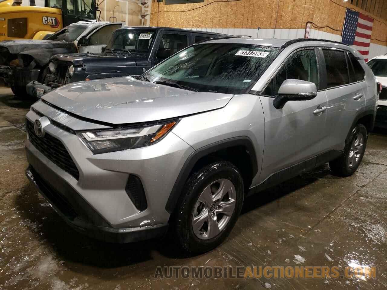 2T3P1RFV3PW374739 TOYOTA RAV4 2023