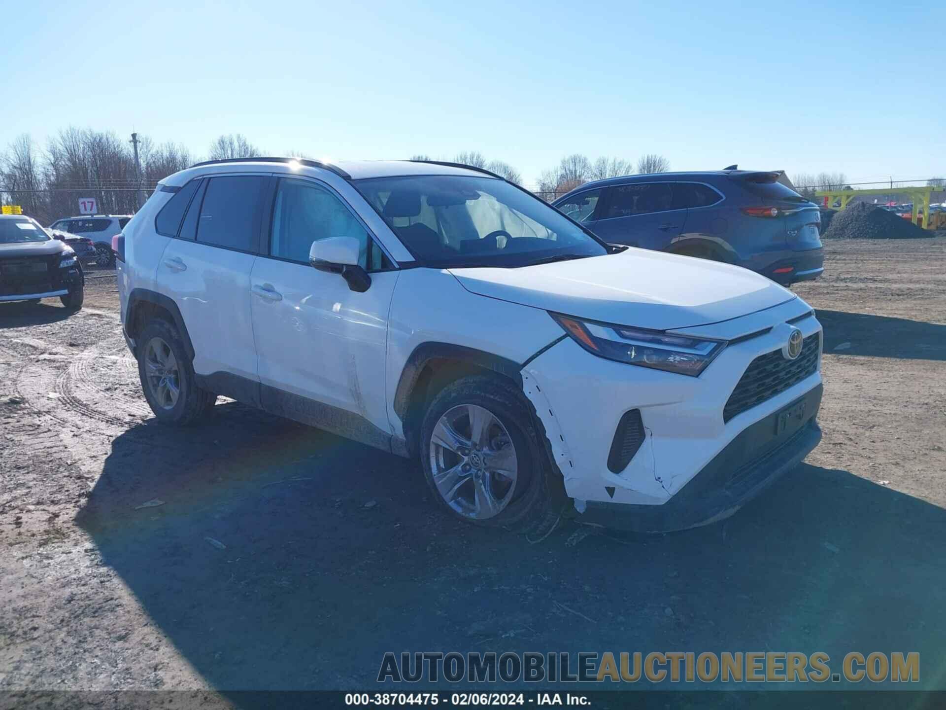 2T3P1RFV3PW377060 TOYOTA RAV4 2023