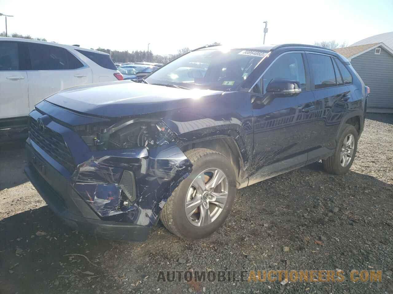 2T3P1RFV3PW378810 TOYOTA RAV4 2023