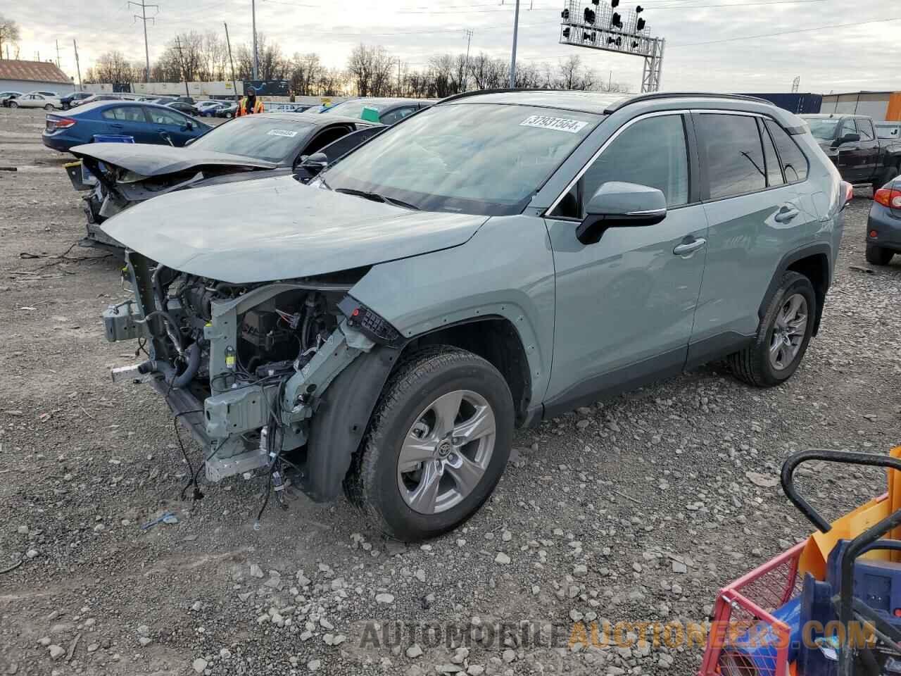 2T3P1RFV3PW380797 TOYOTA RAV4 2023