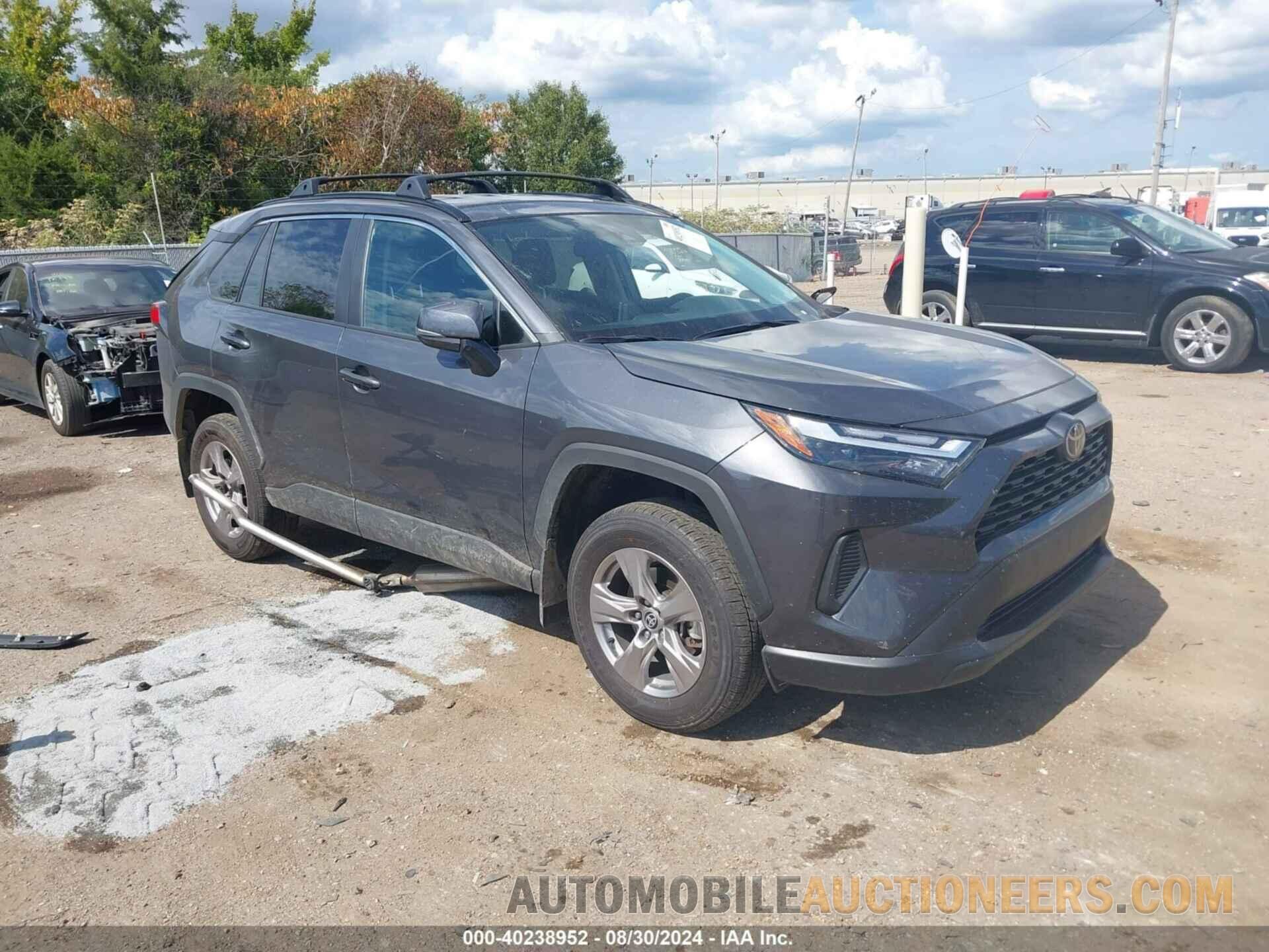 2T3P1RFV3PW383568 TOYOTA RAV4 2023