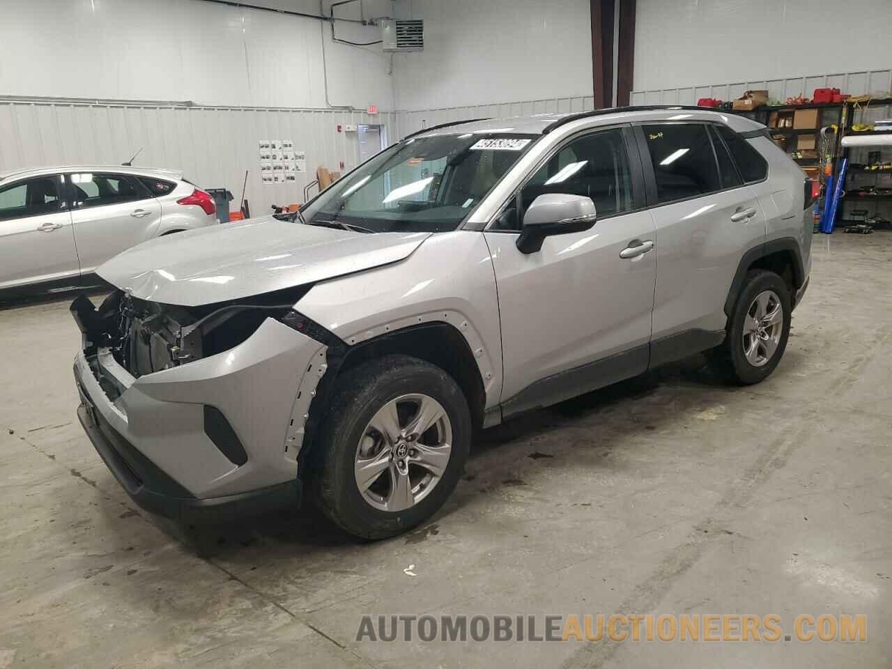 2T3P1RFV3PW384767 TOYOTA RAV4 2023