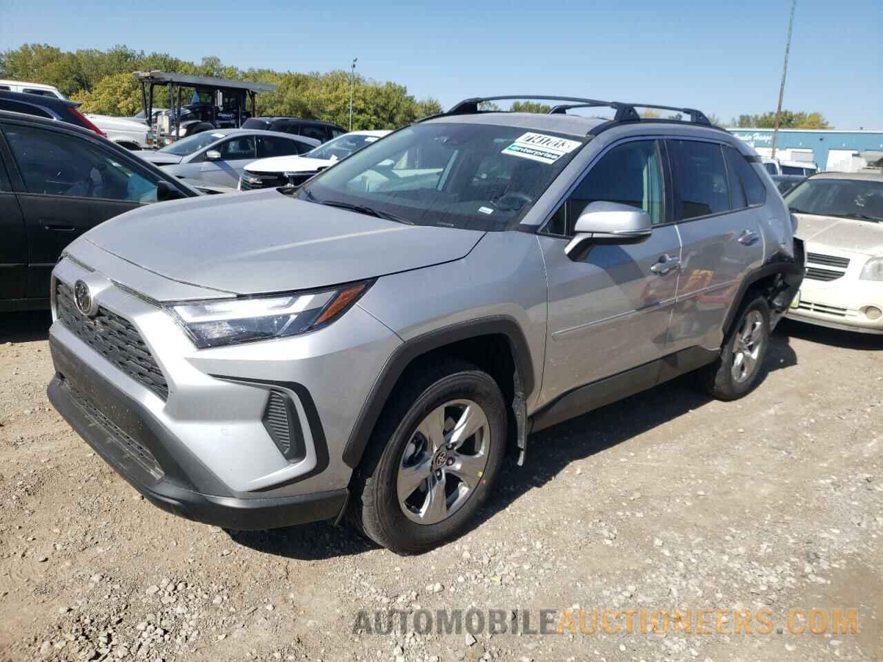 2T3P1RFV3PW389385 TOYOTA RAV4 2023