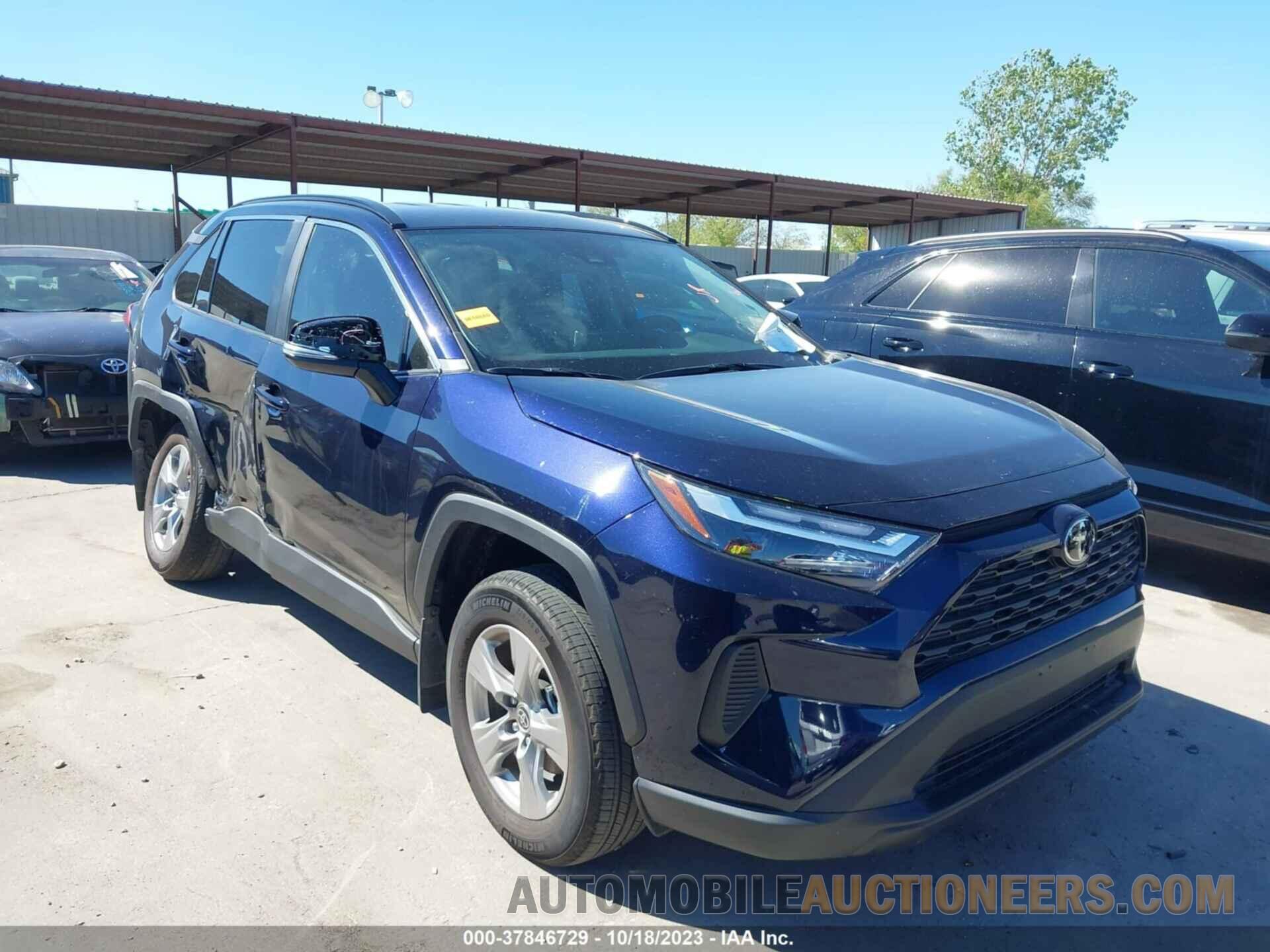 2T3P1RFV3PW389631 TOYOTA RAV4 2023