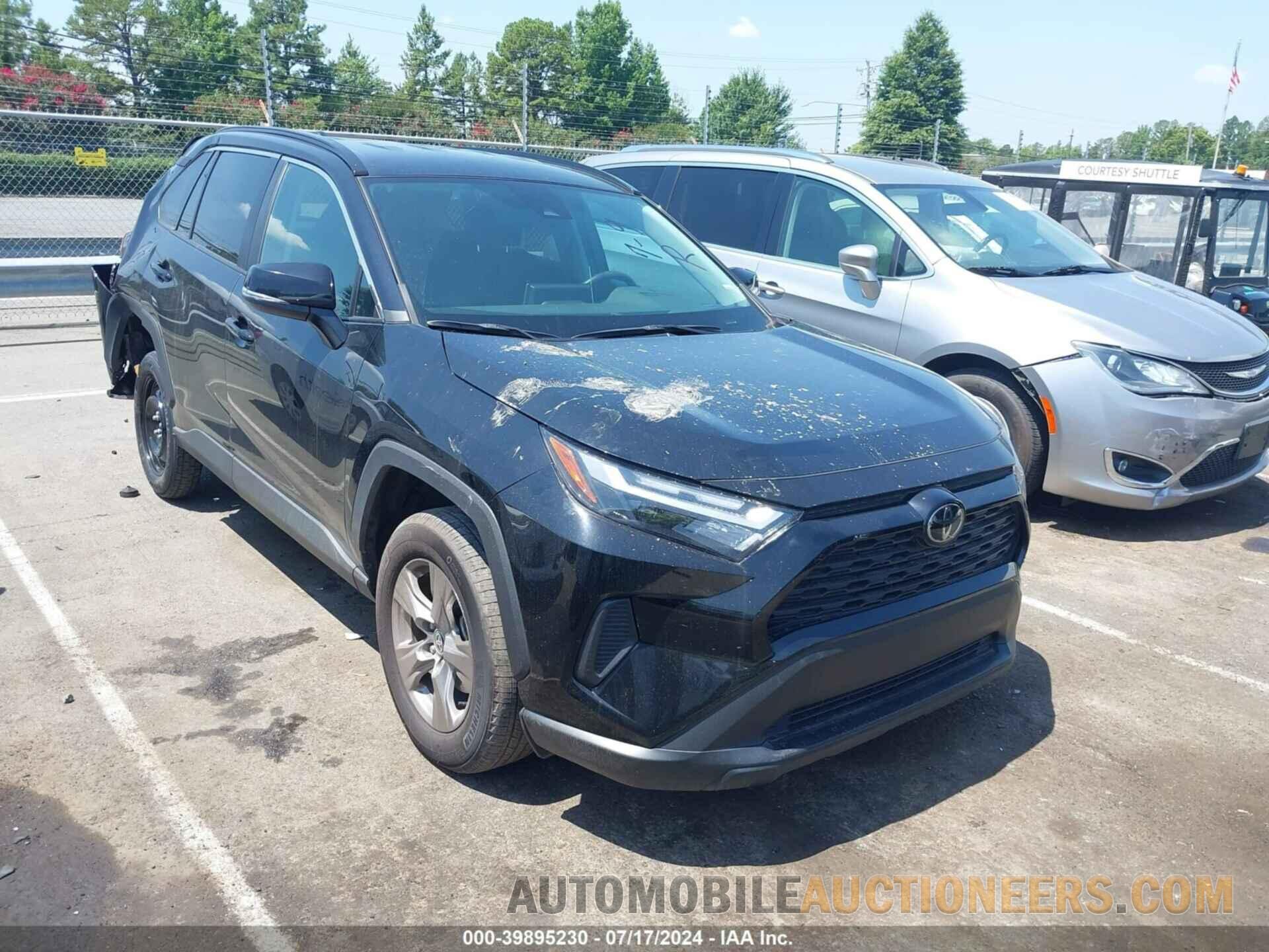 2T3P1RFV3PW392240 TOYOTA RAV4 2023