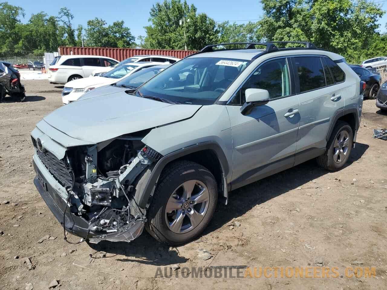 2T3P1RFV3PW403012 TOYOTA RAV4 2023