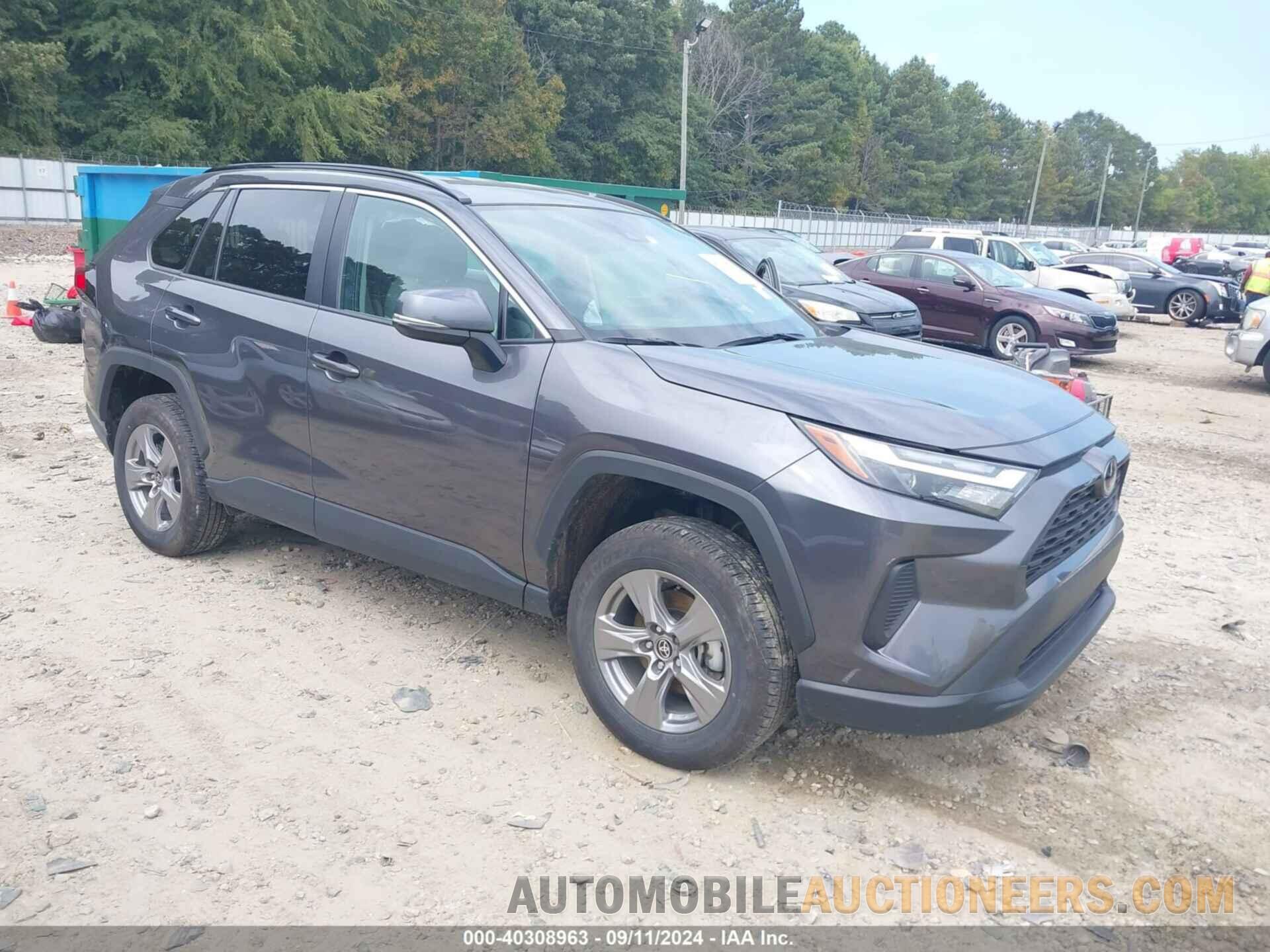 2T3P1RFV3RC401376 TOYOTA RAV4 2024