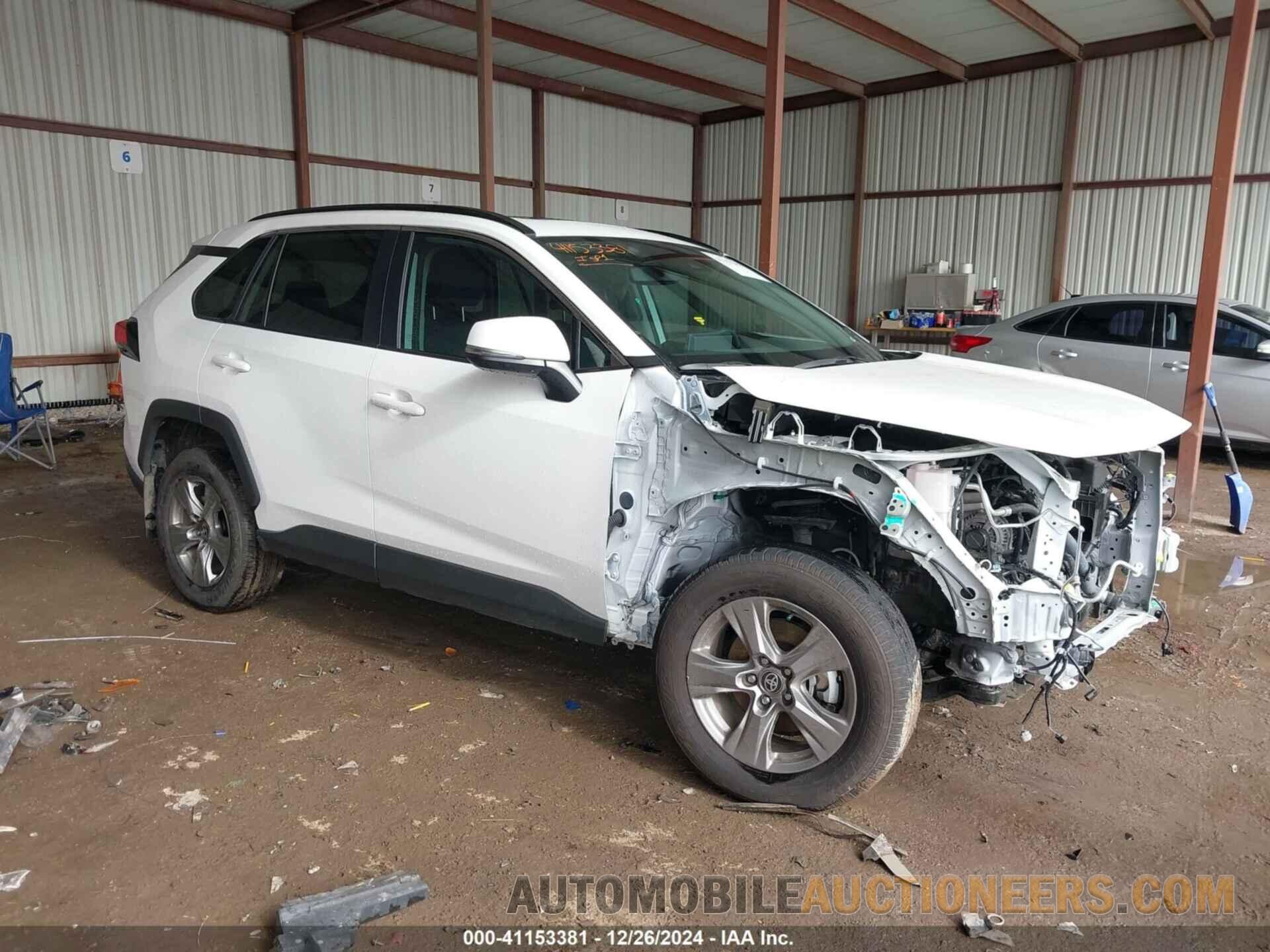 2T3P1RFV3RC406772 TOYOTA RAV4 2024