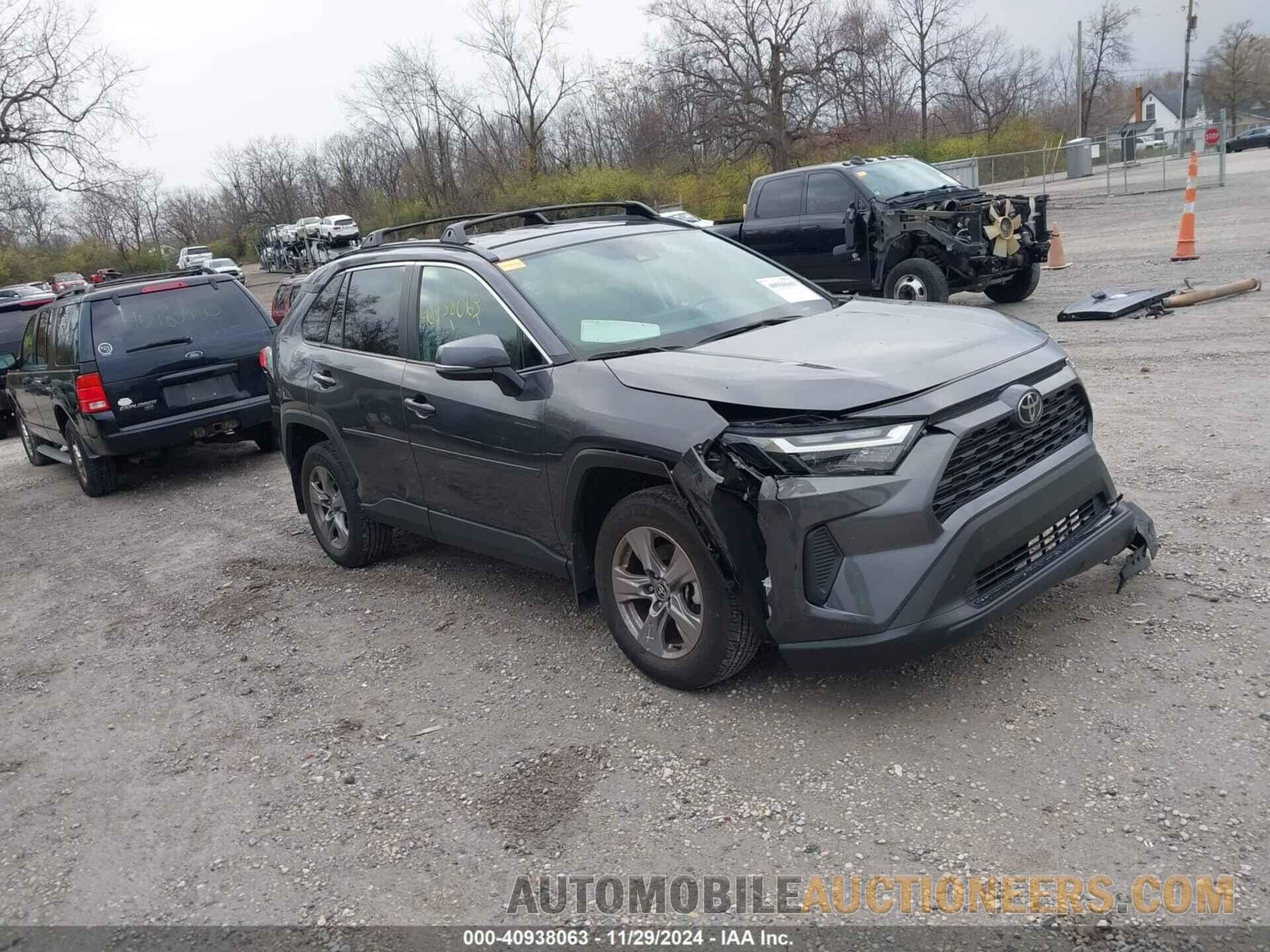 2T3P1RFV3RC407954 TOYOTA RAV4 2024