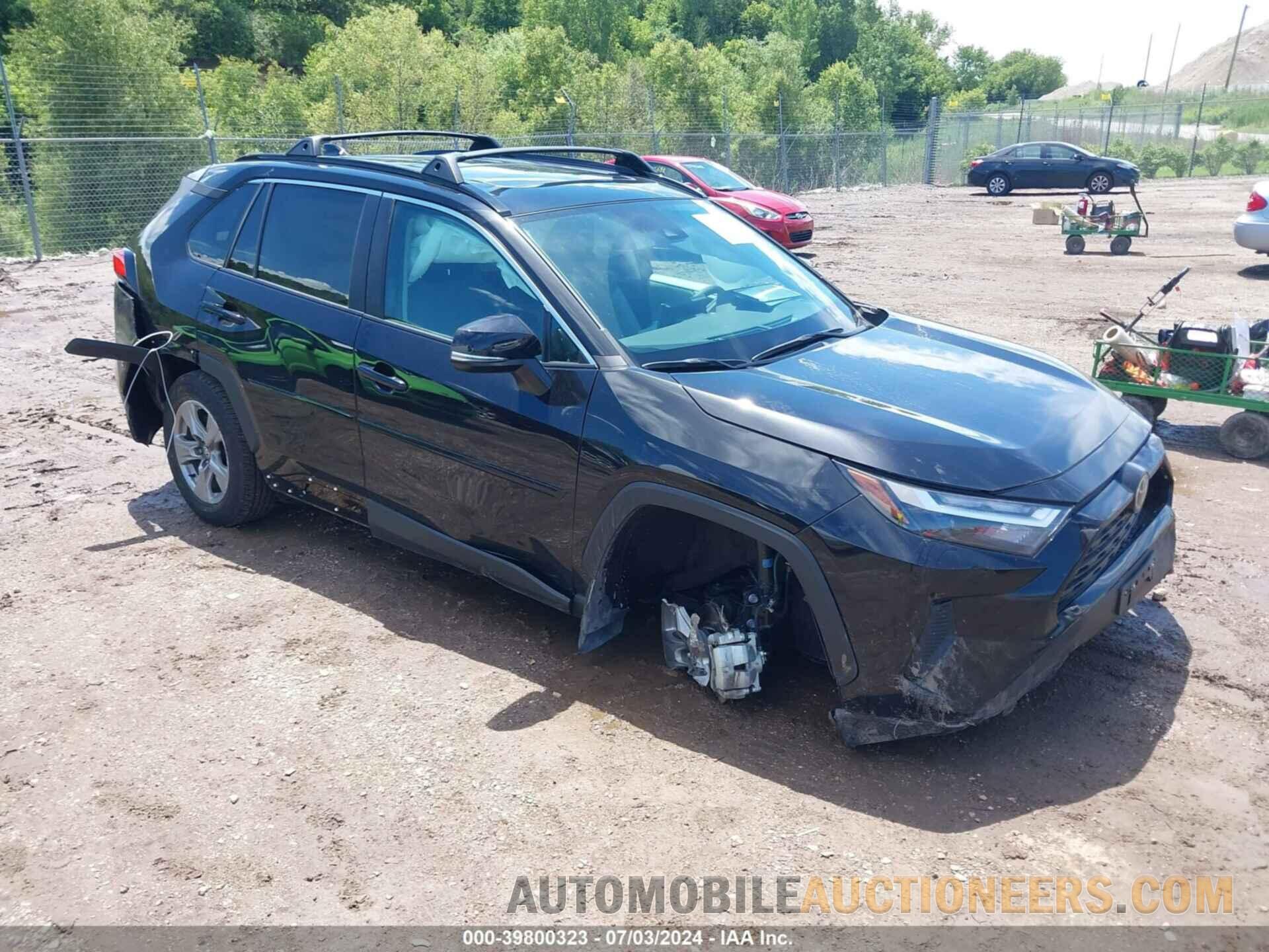 2T3P1RFV3RC420705 TOYOTA RAV4 2024