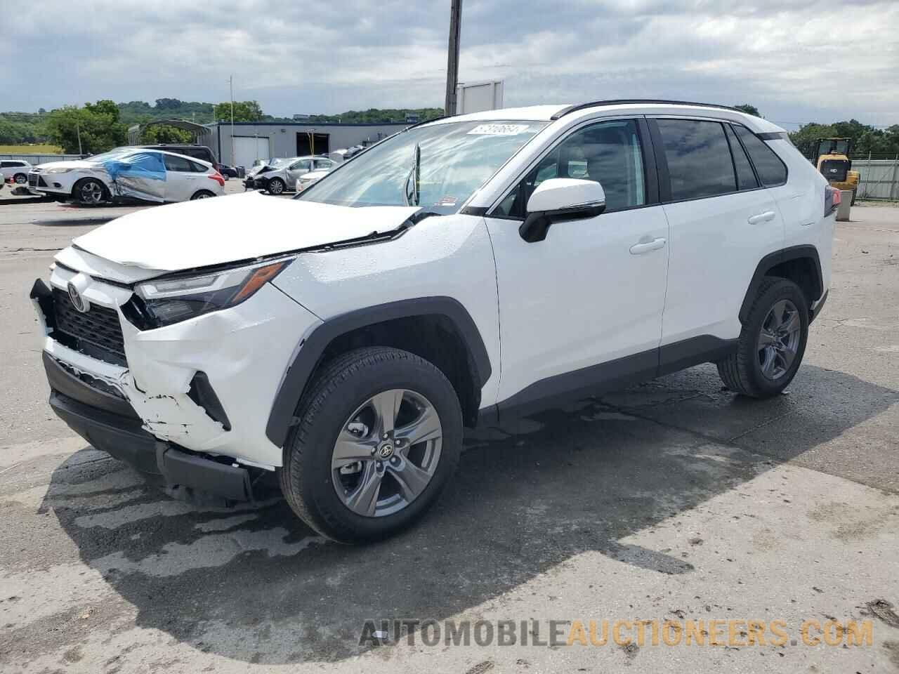 2T3P1RFV3RC427928 TOYOTA RAV4 2024