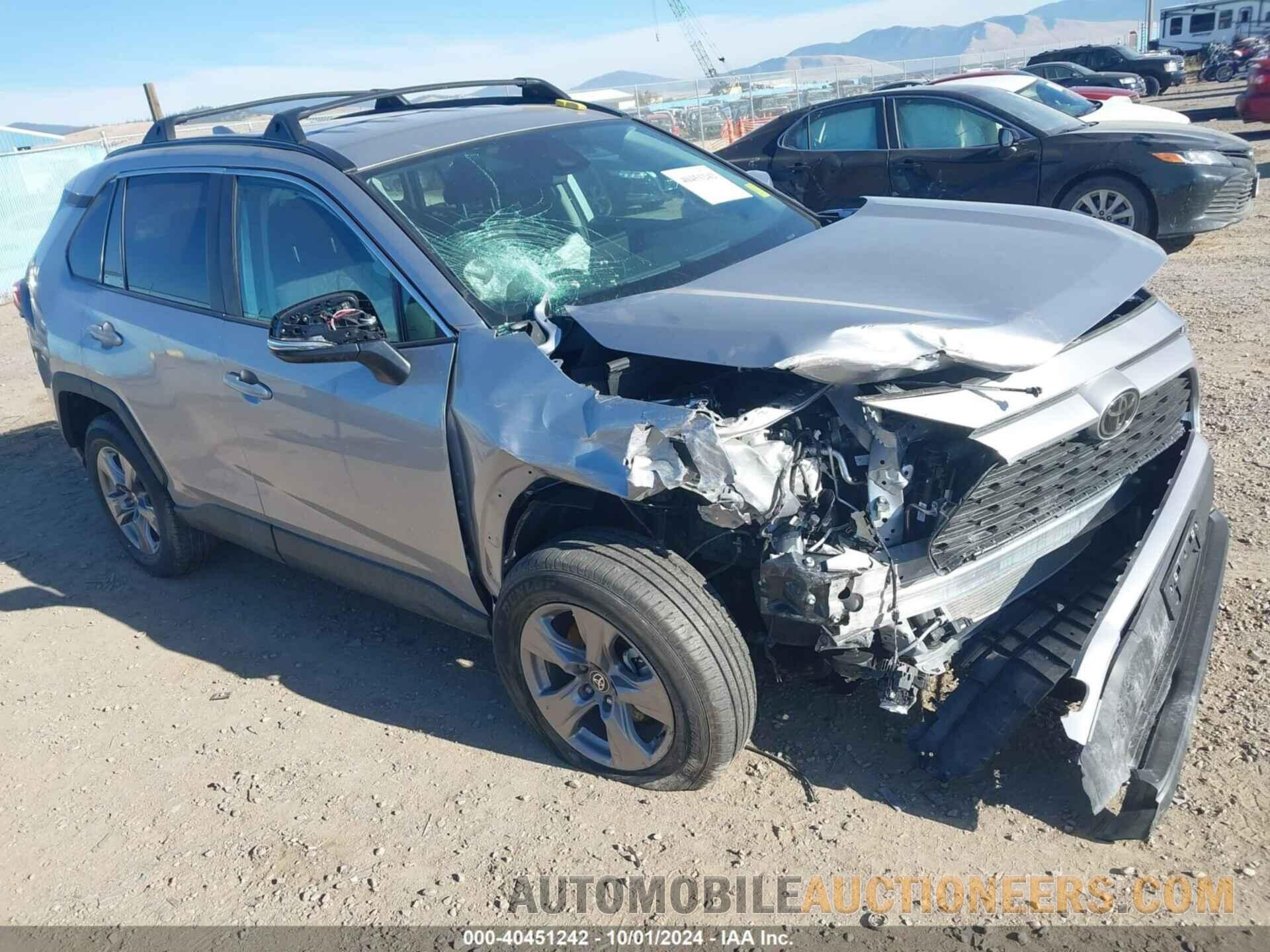 2T3P1RFV3RC457706 TOYOTA RAV4 2024