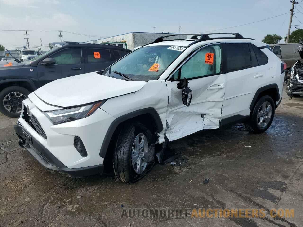 2T3P1RFV3RC459780 TOYOTA RAV4 2024