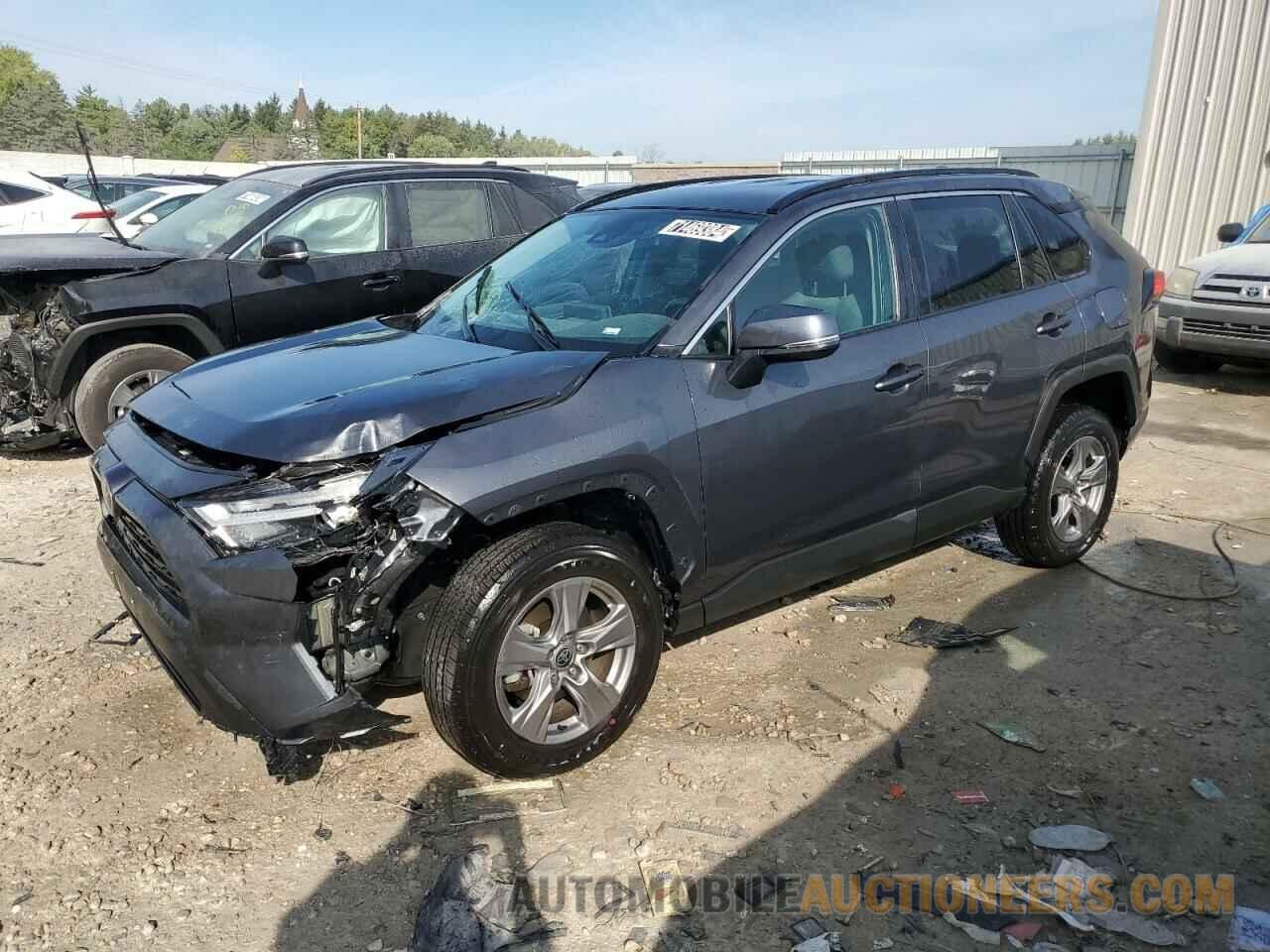 2T3P1RFV3RW422338 TOYOTA RAV4 2024