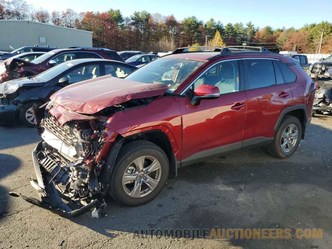 2T3P1RFV3RW475296 TOYOTA RAV4 2024