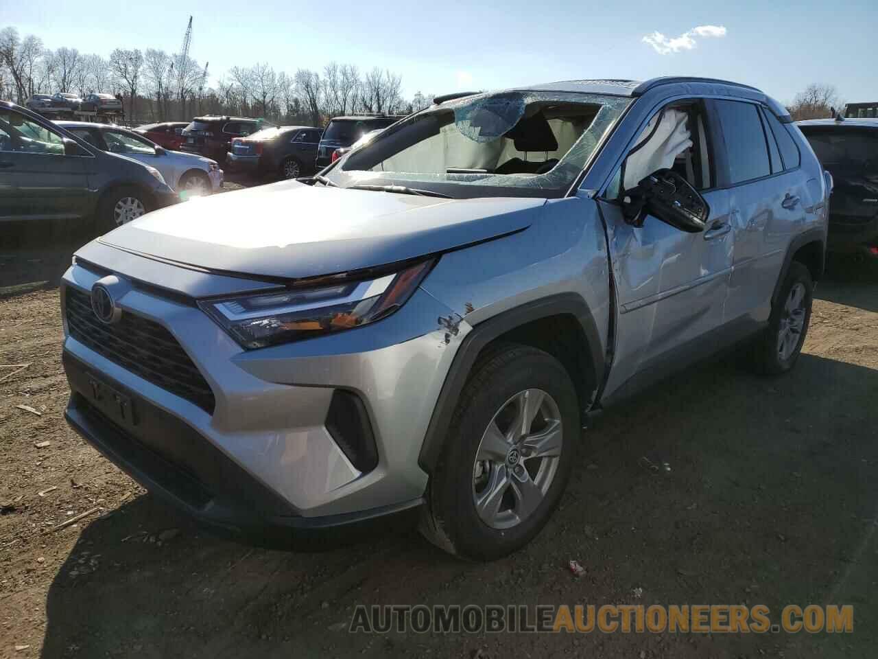 2T3P1RFV3RW484676 TOYOTA RAV4 2024