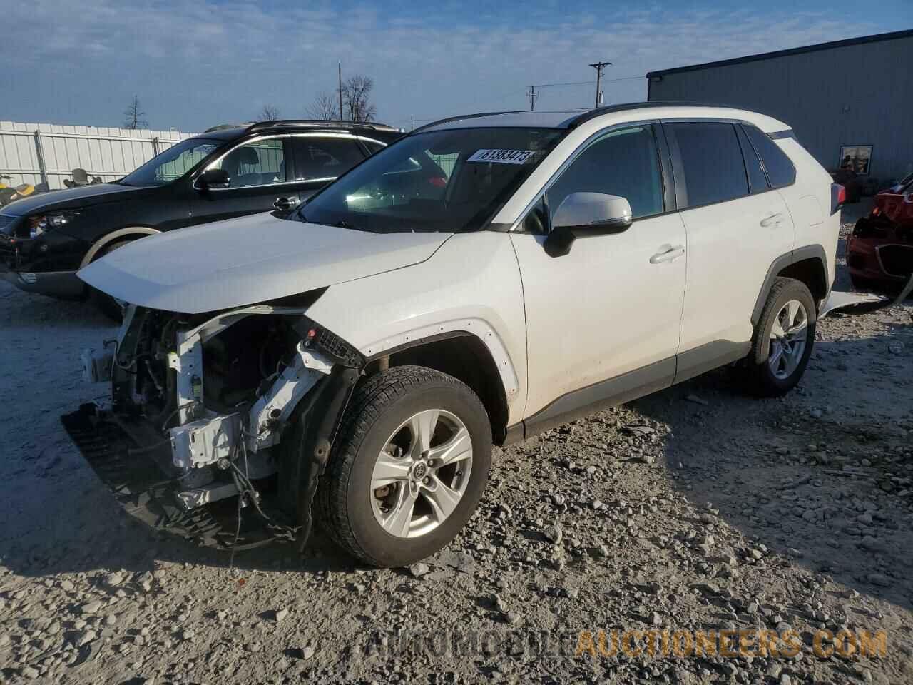 2T3P1RFV4KC003356 TOYOTA RAV4 2019