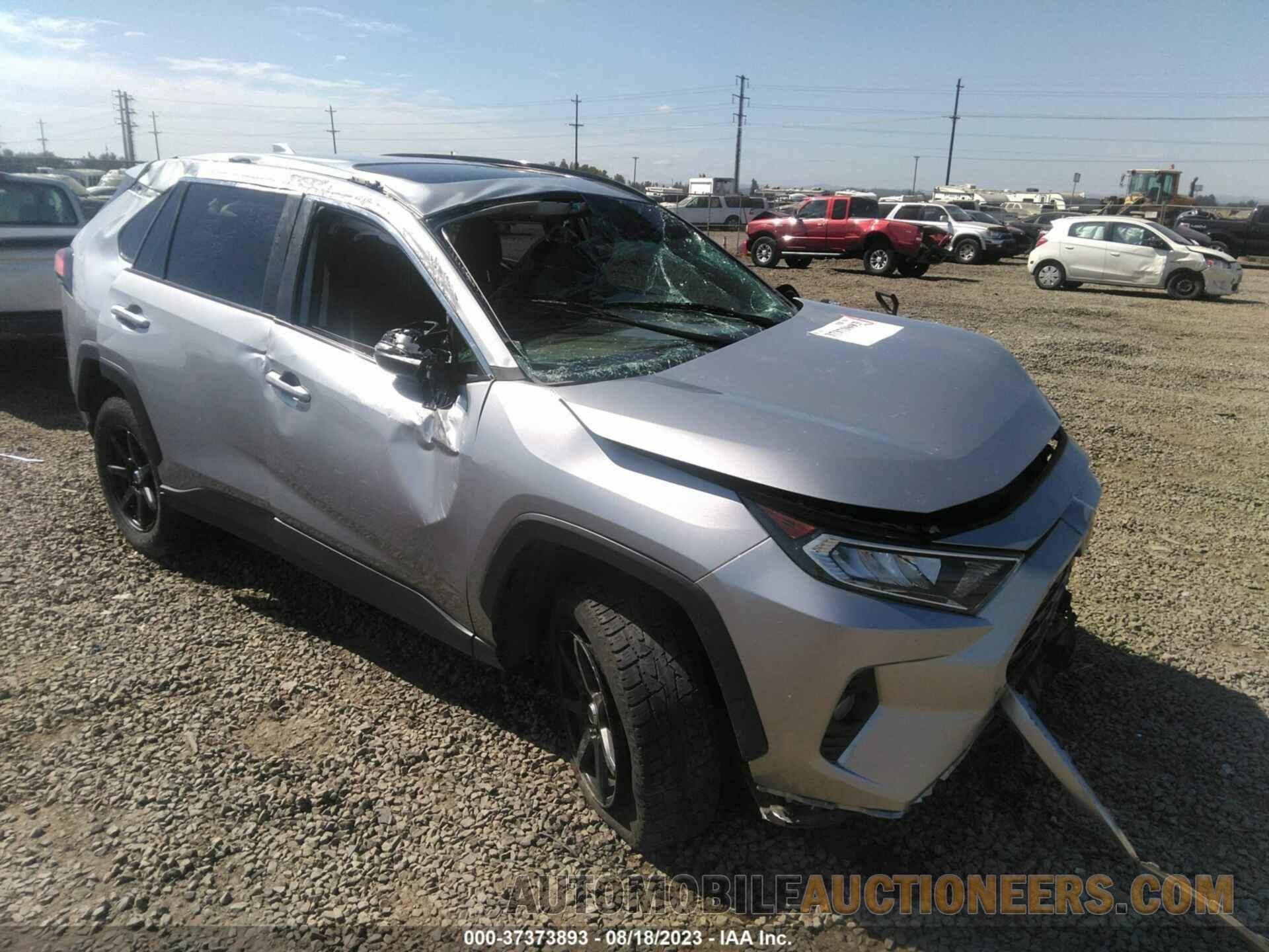 2T3P1RFV4KC008069 TOYOTA RAV4 2019